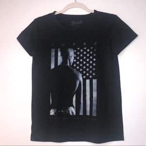 TUPAC t- shirt